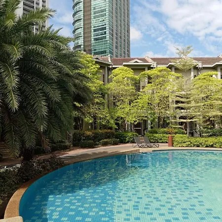 Townhouse In Klcc Vicinity Apartment Kuala Lumpur Exterior photo