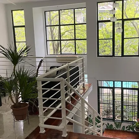 Townhouse In Klcc Vicinity Apartment Kuala Lumpur Exterior photo