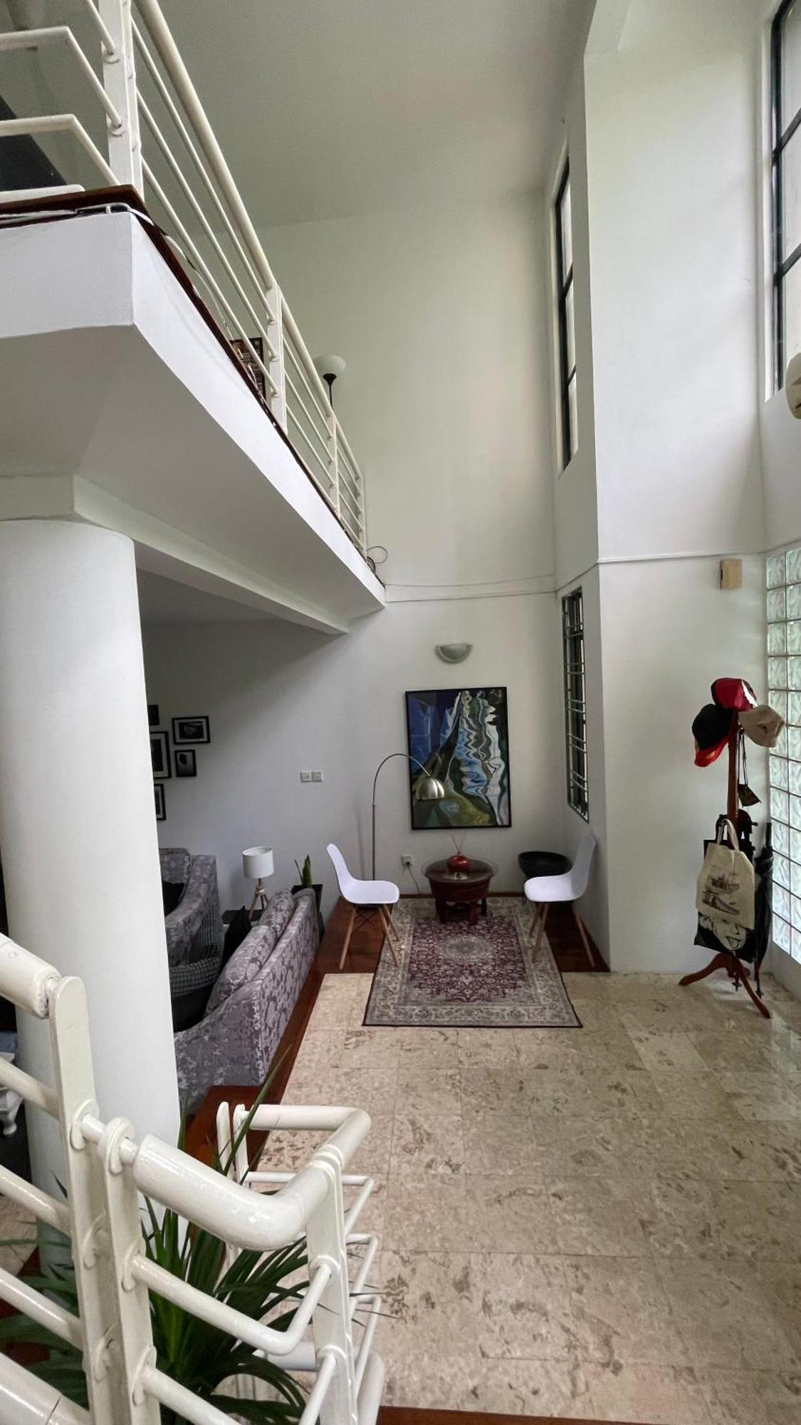 Apartment Townhouse In Klcc Vicinity Kuala Lumpur