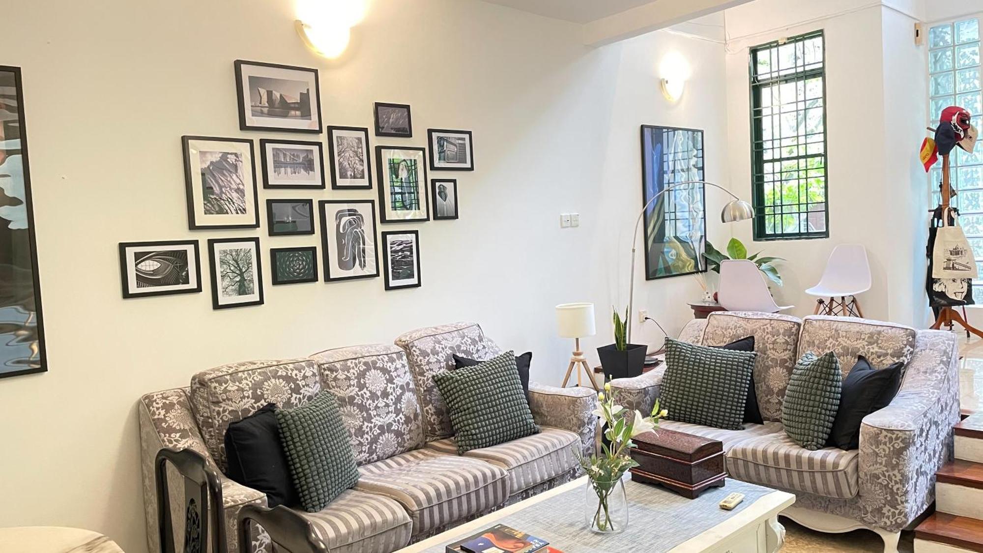 Apartment Townhouse In Klcc Vicinity Kuala Lumpur