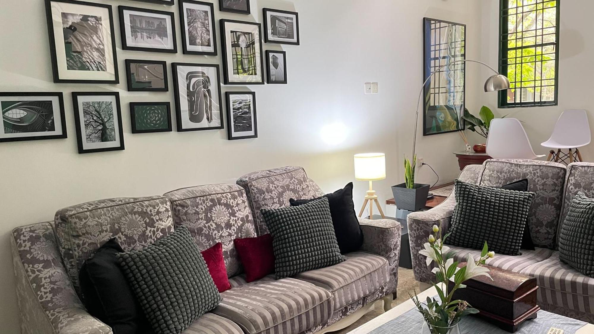 Townhouse In Klcc Vicinity Apartment