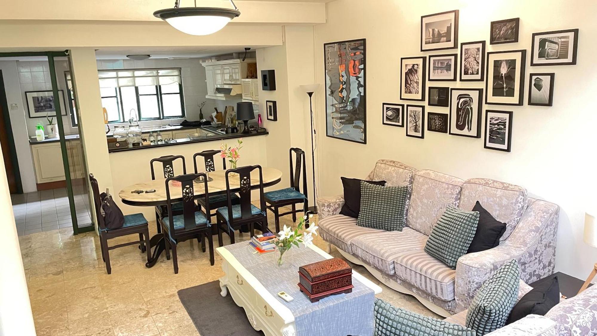 Townhouse In Klcc Vicinity Apartment Kuala Lumpur