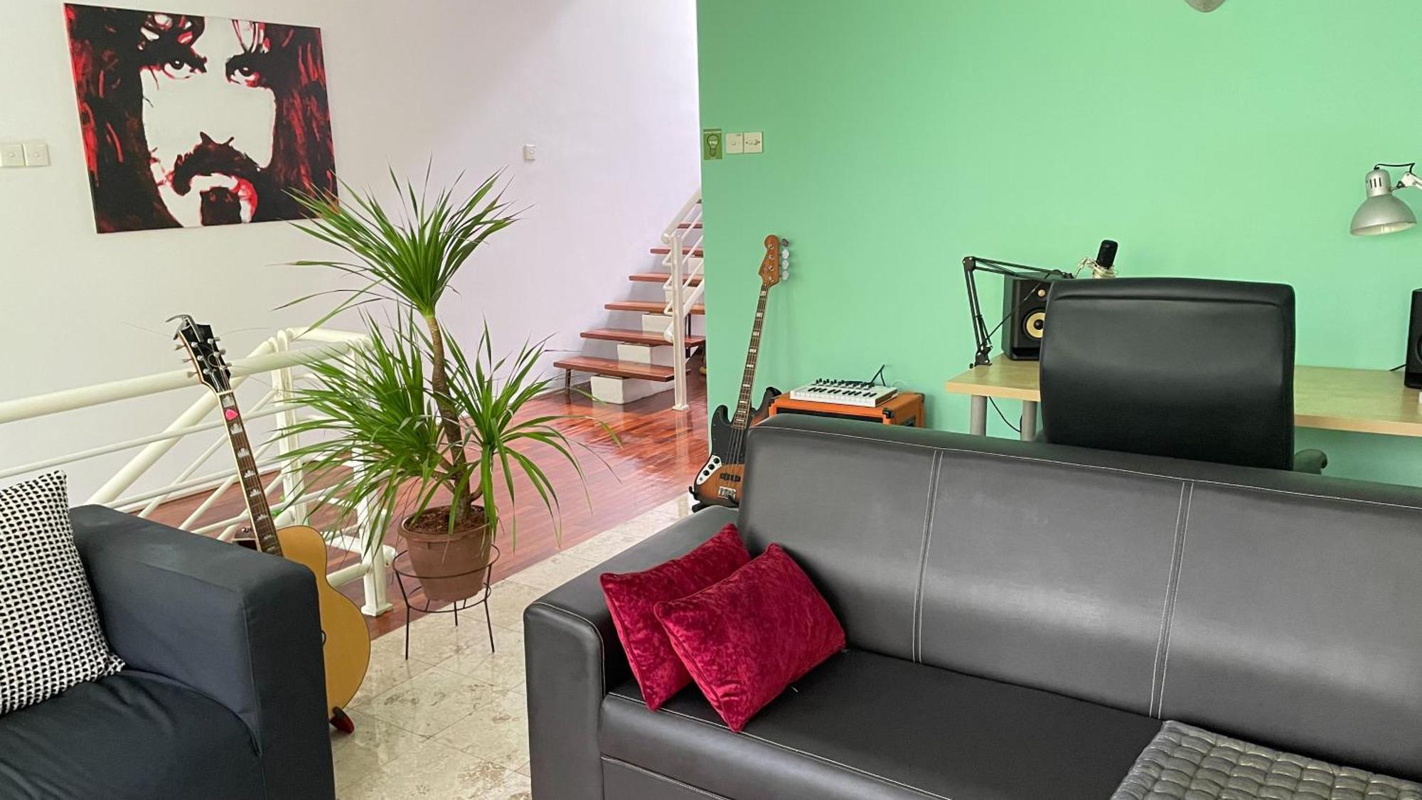 Townhouse In Klcc Vicinity Apartment Kuala Lumpur